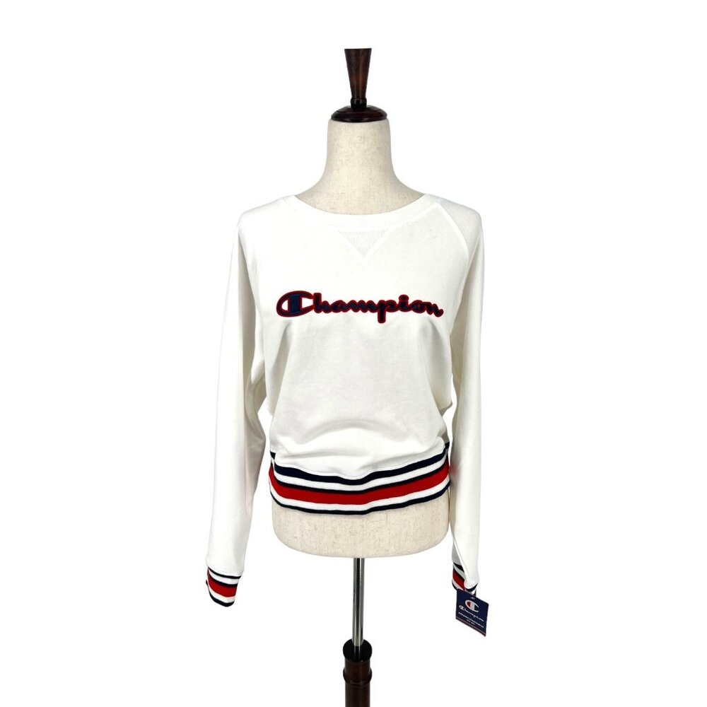 NWT Champion Crewneck Sweater | Large